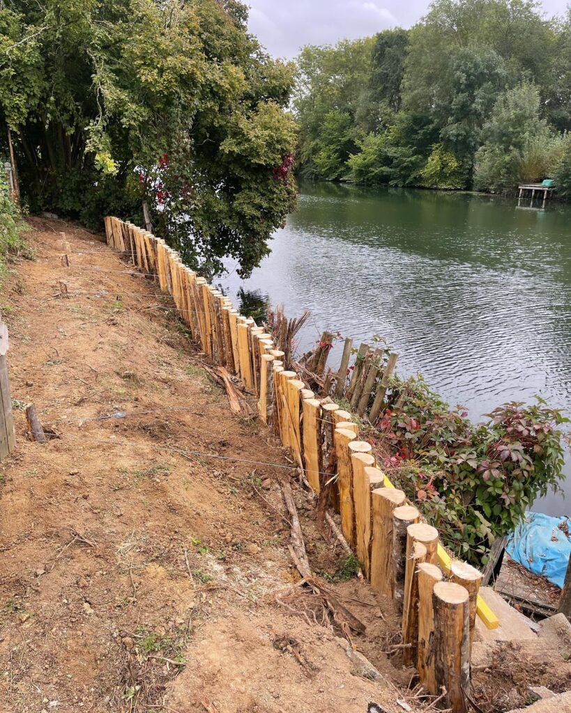 Aménagement extérieur