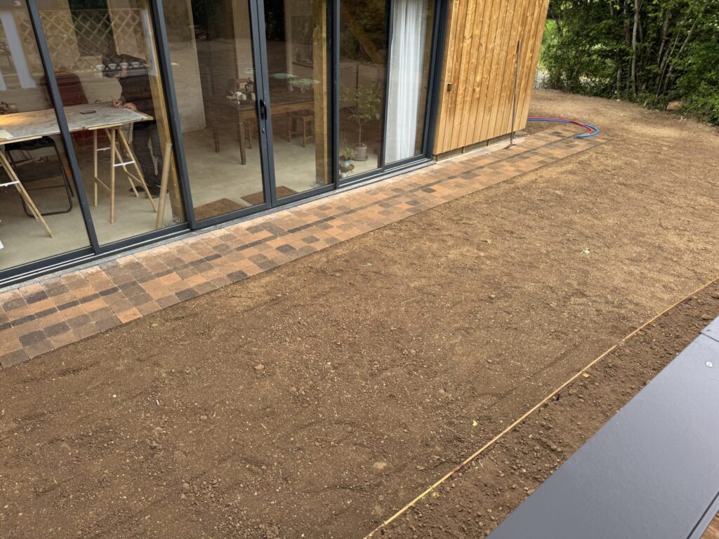 Aménagement extérieur - Allée, Cour