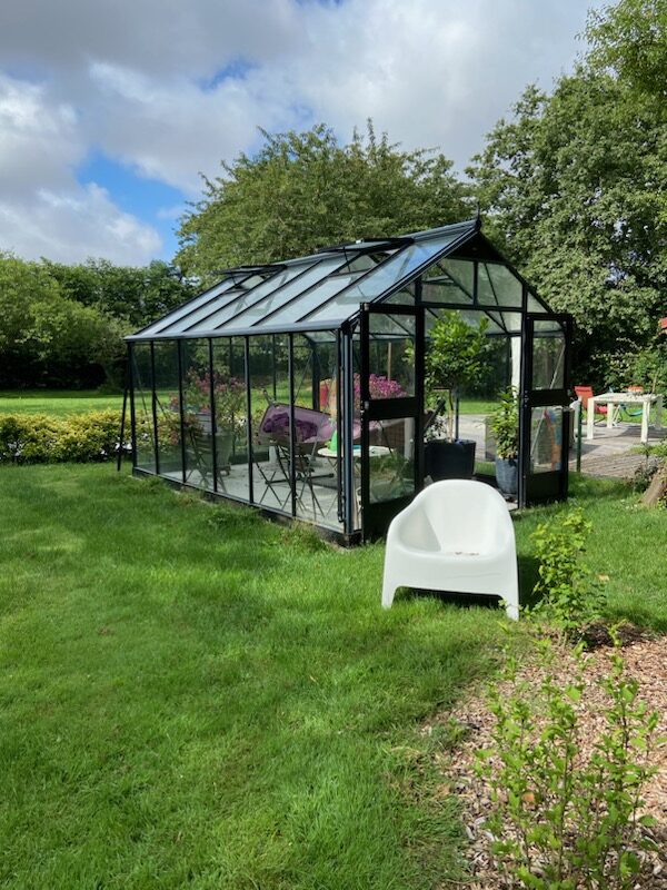 Aménagement extérieur - Terrassement - Verrière - Jardin